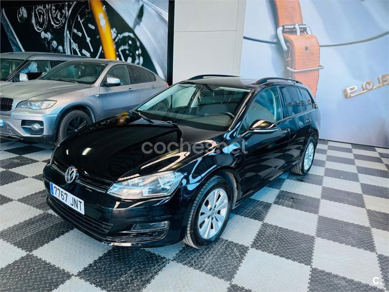 VOLKSWAGEN Golf Variant Advance 1.6 TDI BMT