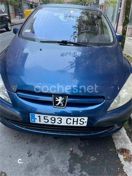 PEUGEOT 307