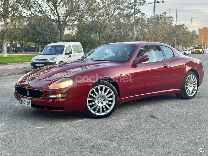 MASERATI Coupé 4.2 V8 32v Cambiocorsa