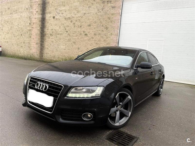 AUDI A5 Sportback 3.0 TDI quattro