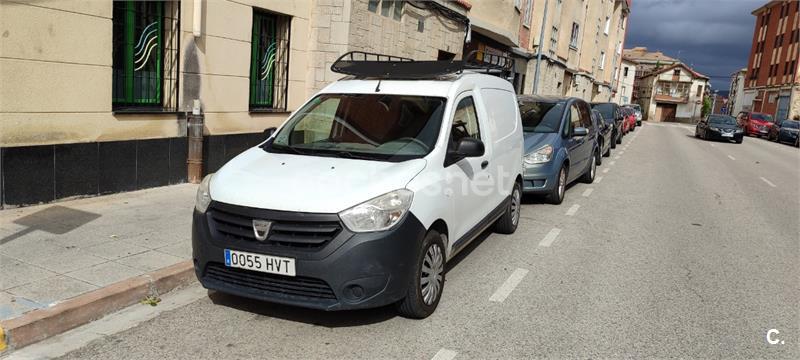 DACIA Dokker Van Ambiance dCi 90