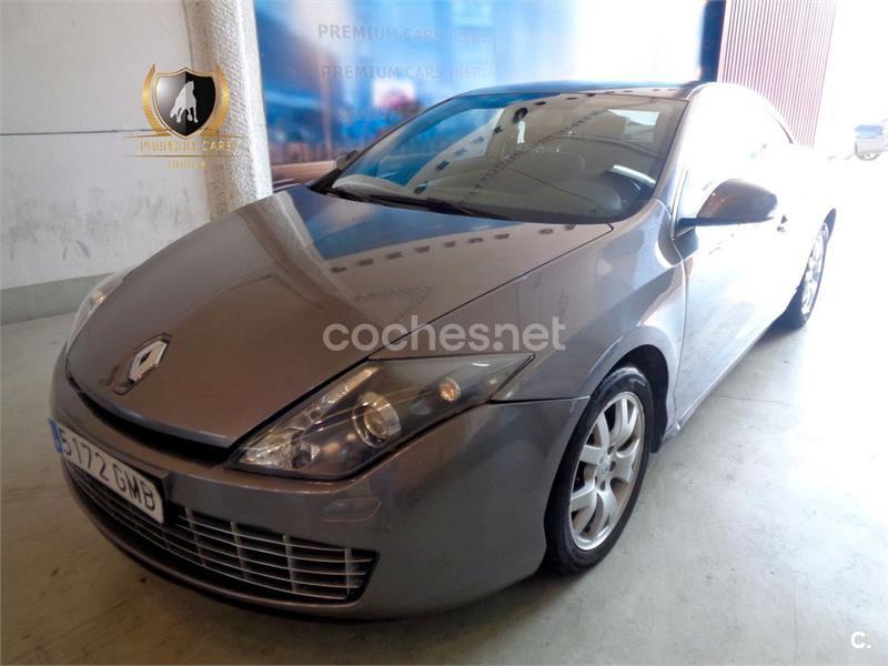 RENAULT Laguna Coupe 2.0dCi