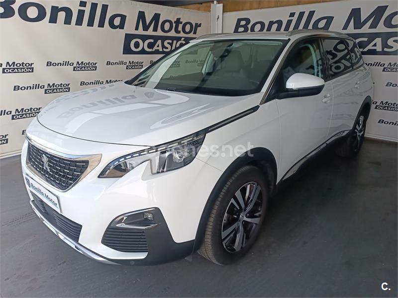 PEUGEOT 5008 Allure BlueHDi SS EAT8