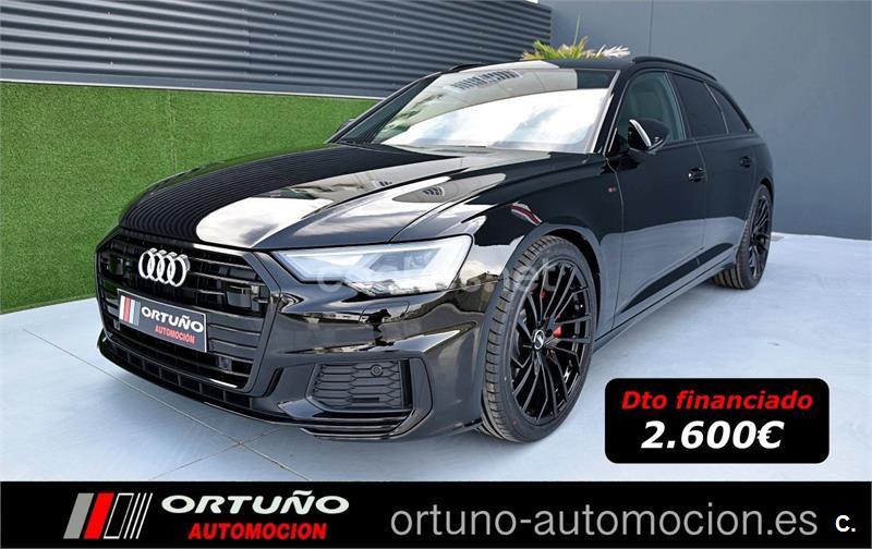 AUDI A6 Avant Sport 40 TDI S tron.