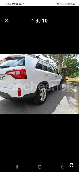 KIA Sorento 2.2 CRDi Drive 4x2