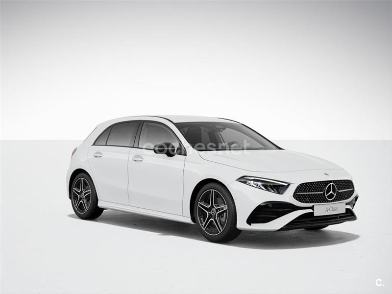 MERCEDES-BENZ Clase A A 180 5p.