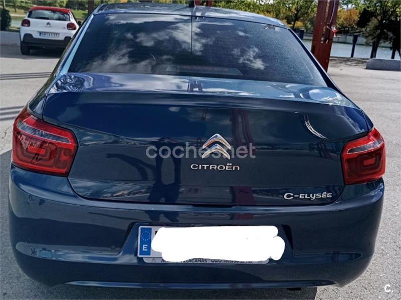 CITROEN CElysee BlueHDi Shine