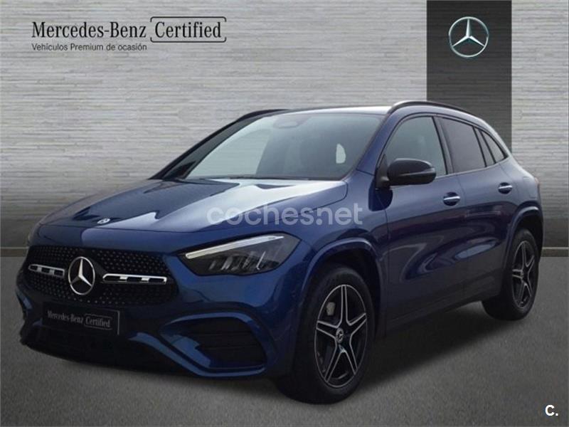 MERCEDES-BENZ GLA GLA 200 D