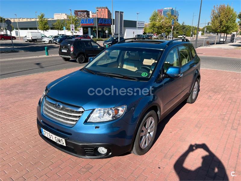 SUBARU Tribeca 3.6 Limited 7 Asientos