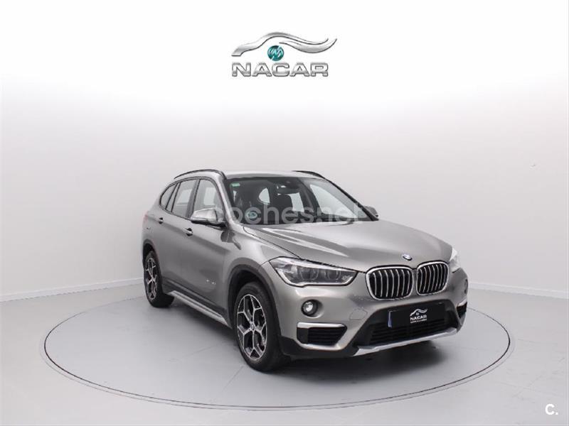 BMW X1 sDrive18d