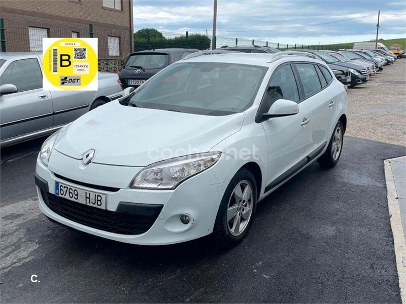 RENAULT Megane Sport Tourer GT dCi 160