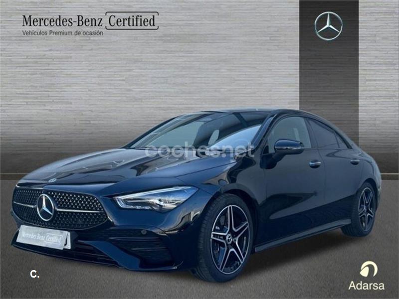 MERCEDES-BENZ CLA CLA 200 D DCT 4p.