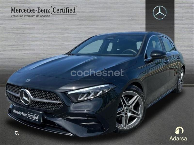 MERCEDES-BENZ Clase A A 200 d 5p.