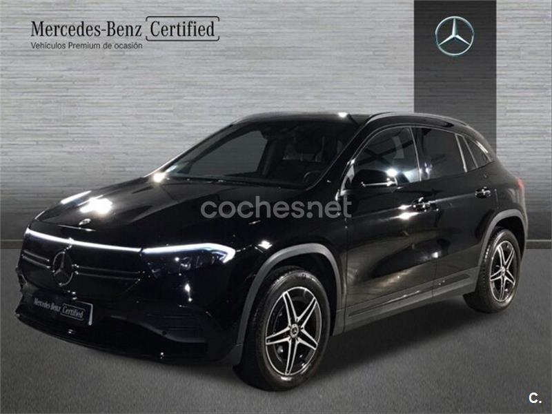 MERCEDES-BENZ EQA EQA 250