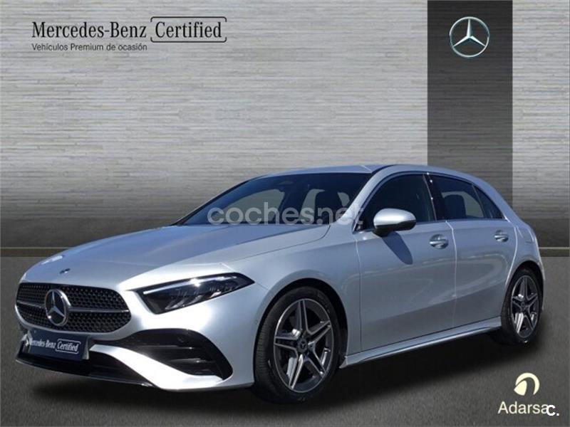 MERCEDES-BENZ Clase A A 180 d 5p.