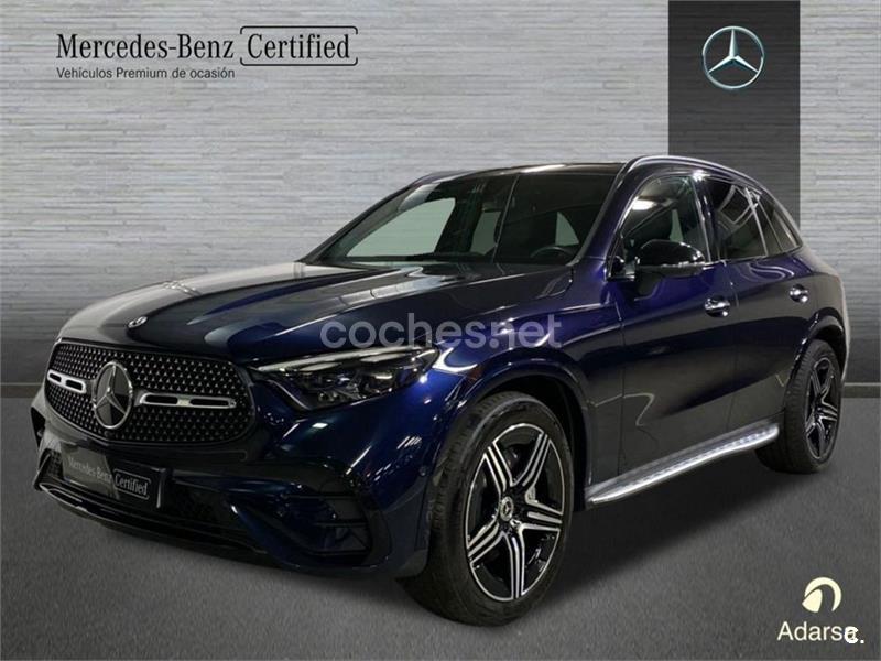 MERCEDES-BENZ GLC GLC 220 d 4MATIC