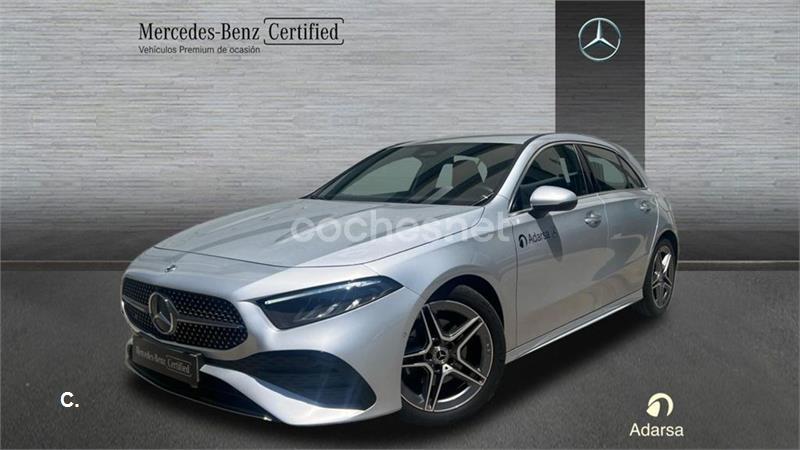 MERCEDES-BENZ Clase A A 200 d 5p.