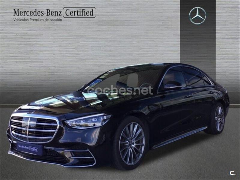 MERCEDES-BENZ Clase S S 580 e