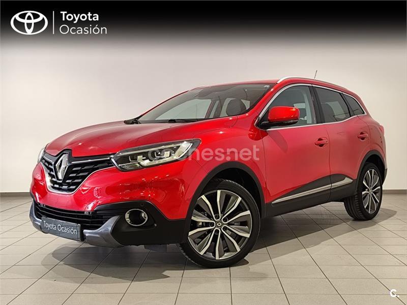 RENAULT Kadjar Tech Road Energy TCe