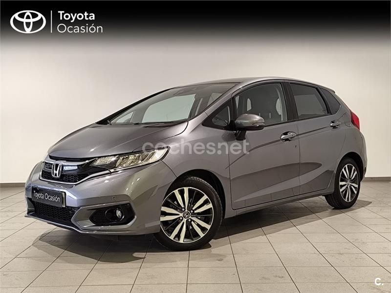 HONDA Jazz 1.3 iVTEC CVT ELEGANCE NAVI