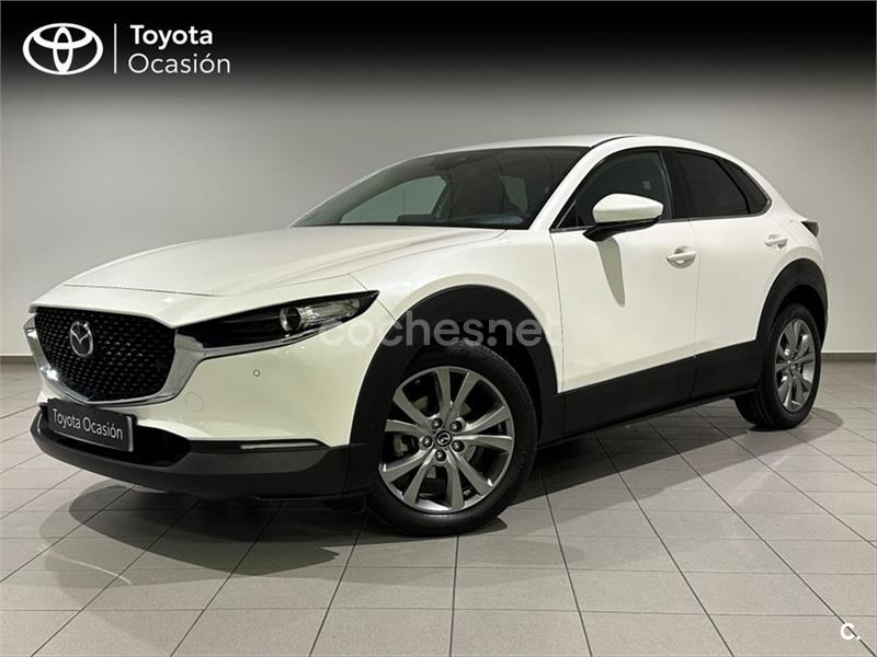 MAZDA CX30 SKYACTIVG 2.0 2WD Evolution