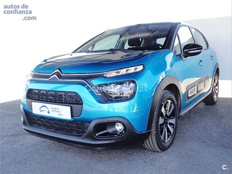 CITROEN C3 PureTech 60KW 83CV Feel Pack