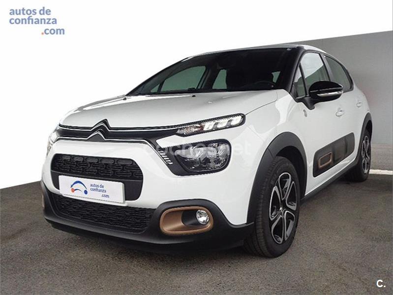 CITROEN C3 PureTech 60KW 83CV CSeries