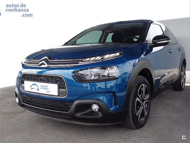 CITROEN C4 Cactus PureTech 110 SS Feel