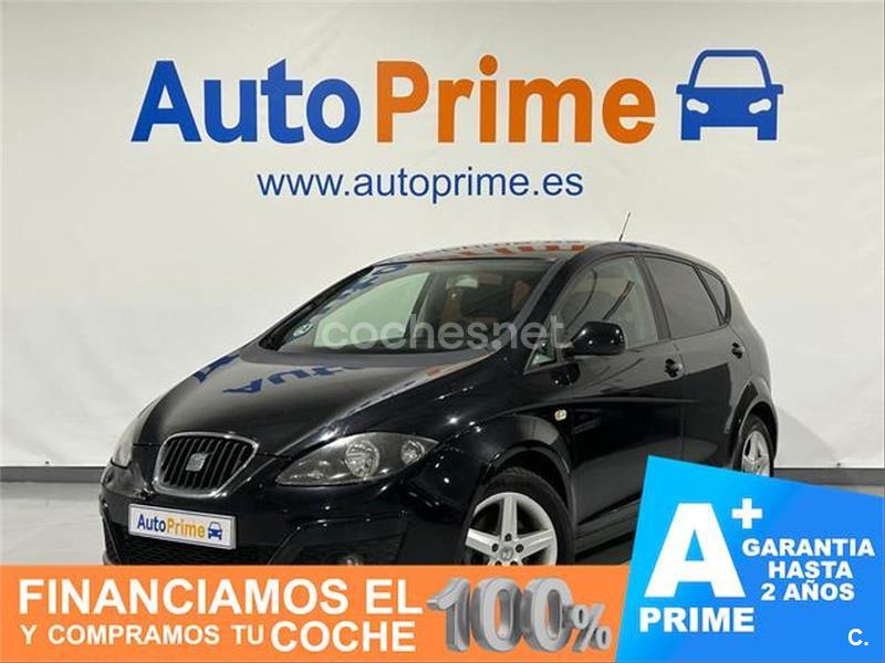 SEAT ALTEA 1.6 TDI Style EEcomotive