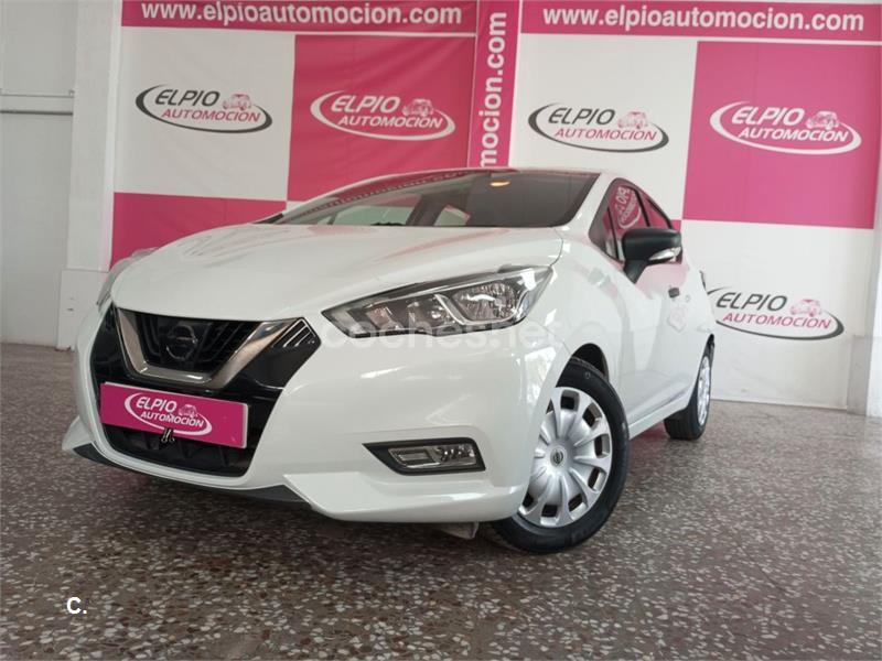 NISSAN Micra 1.5dCi 90 CV SS Acenta