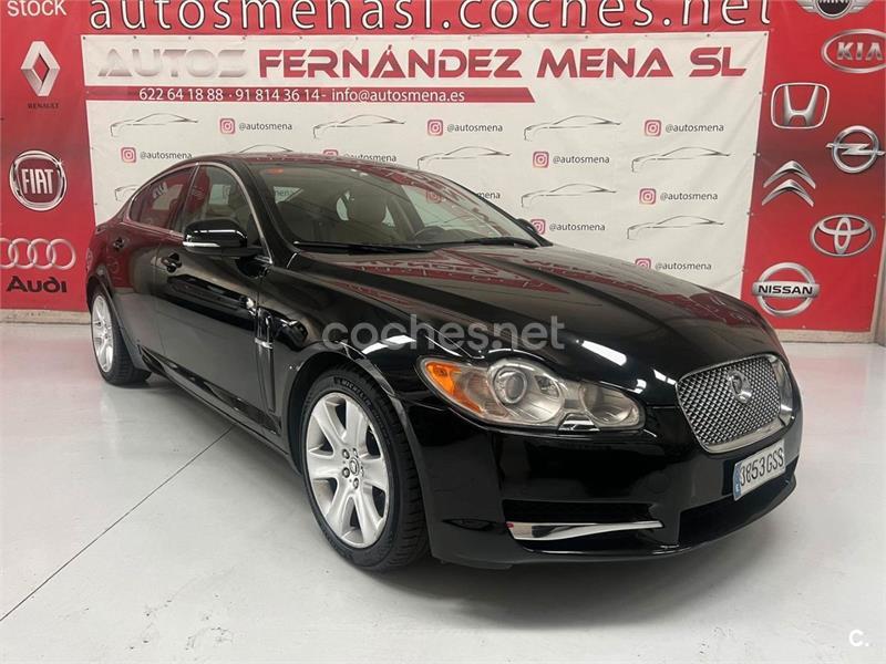 JAGUAR XF 3.0 V6 Diesel Luxury