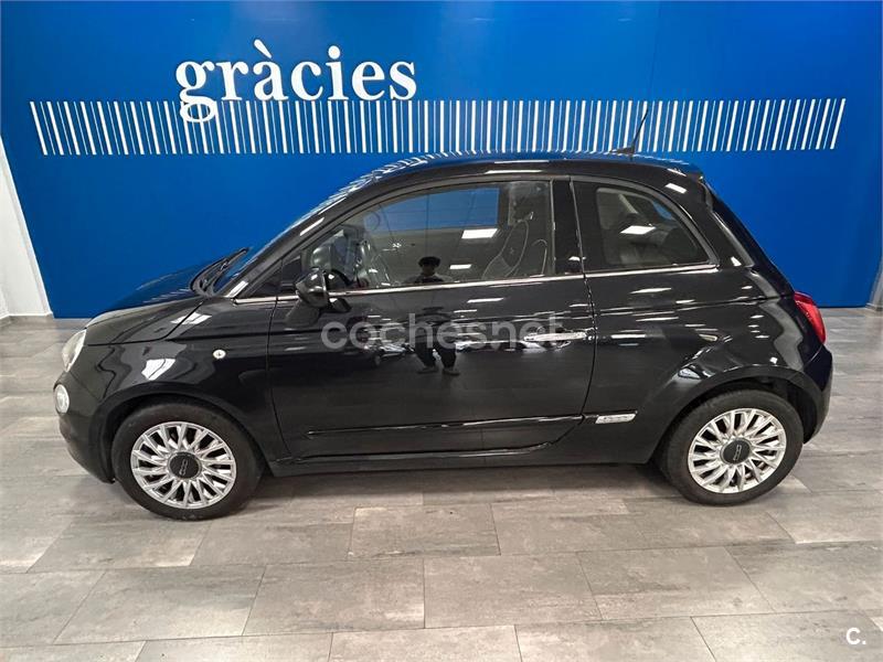 FIAT 500 Lounge 1.2 8v 69 CV GLP