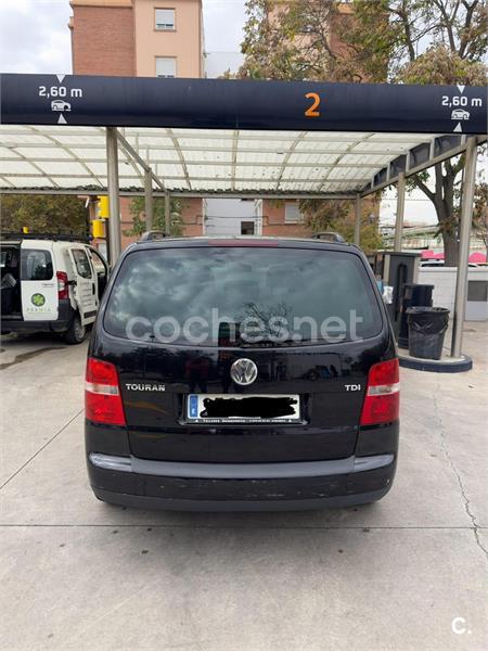 VOLKSWAGEN Touran 1.9 TDI 90 Edition