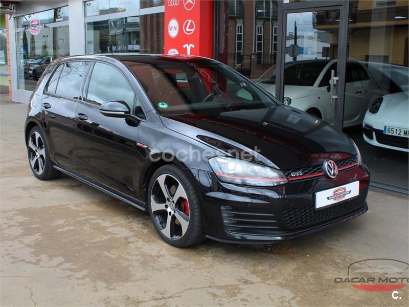 VOLKSWAGEN Golf 2.0 TSI GTI BMT