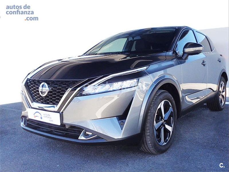 NISSAN QASHQAI DIGT 103kW 140CV mHEV 4x2 NConnecta