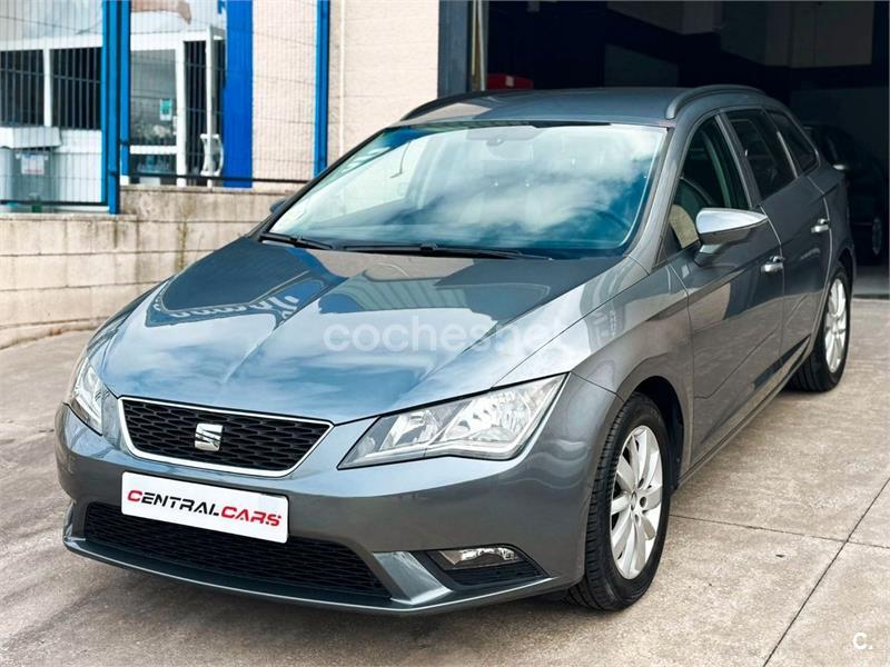 SEAT Leon ST 1.6 TDI StSp Reference