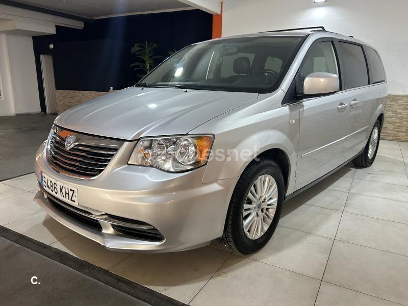 LANCIA Voyager 2.8 CRD SILVER