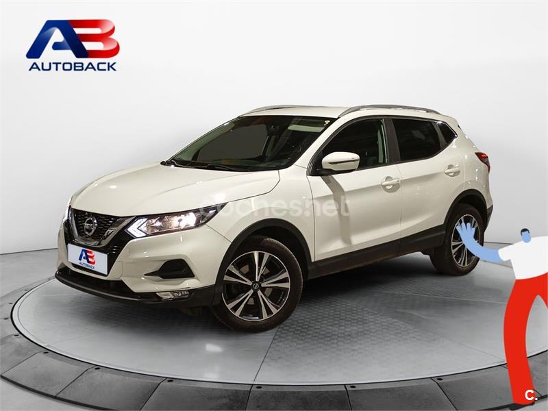 NISSAN QASHQAI DIGT 140 CV E6D ACENTA