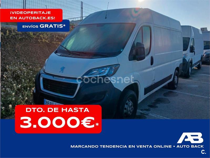 PEUGEOT Boxer Pack 335 L2 H2 BHDI SS