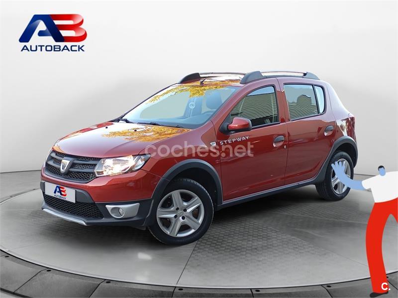 DACIA Sandero Stepway TCE 90