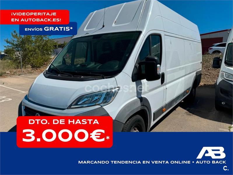 FIAT Ducato Maxi 35 Largo 2.3 Mjet