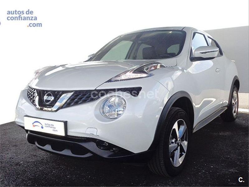 NISSAN JUKE G E6DTemp 83kW112 CV 5MT NCONNECTA