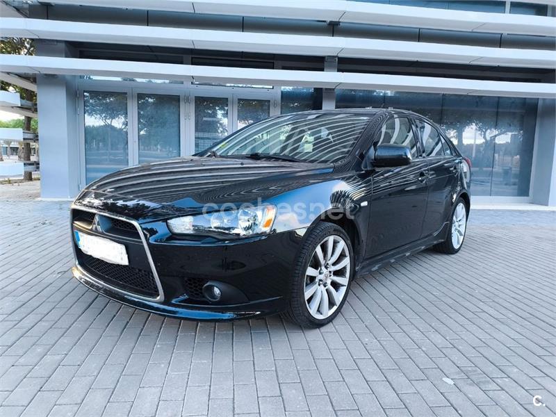 MITSUBISHI Lancer Sportback 2.0 DID Instyle