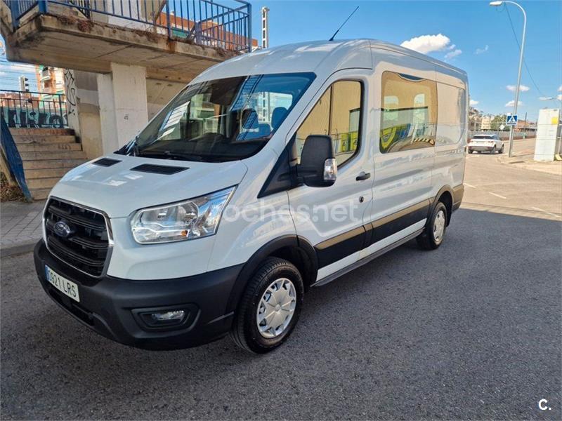 FORD Transit 310 L2H2 Mixta Trend Delantera