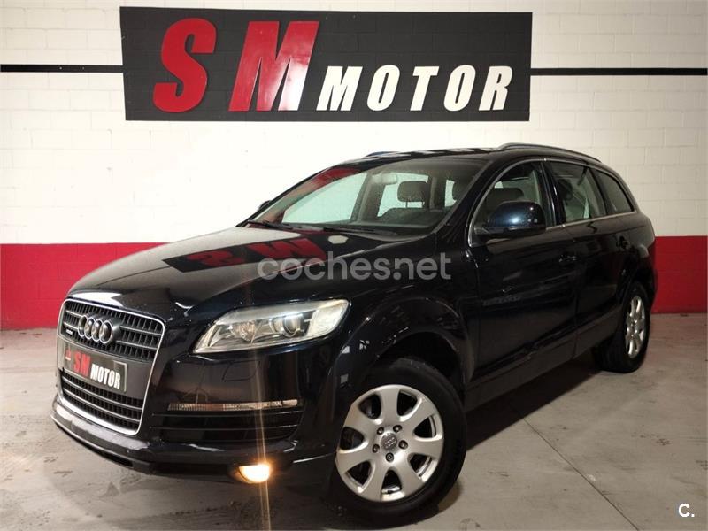 AUDI Q7 3.0 TDI quattro tiptronic