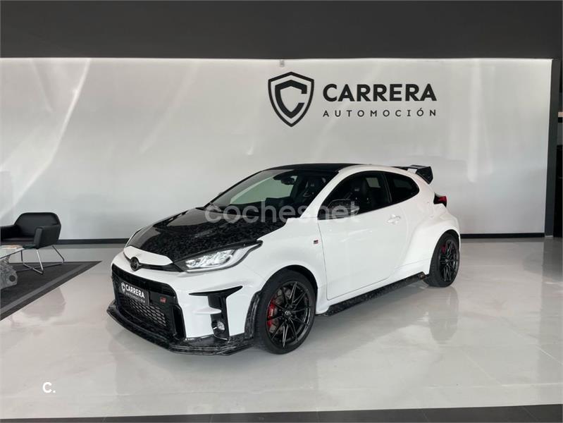 TOYOTA GR Yaris 1.6 RZ Circuit Pack