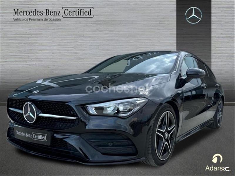 MERCEDES-BENZ CLA CLA 200 D DCT Shooting Brake