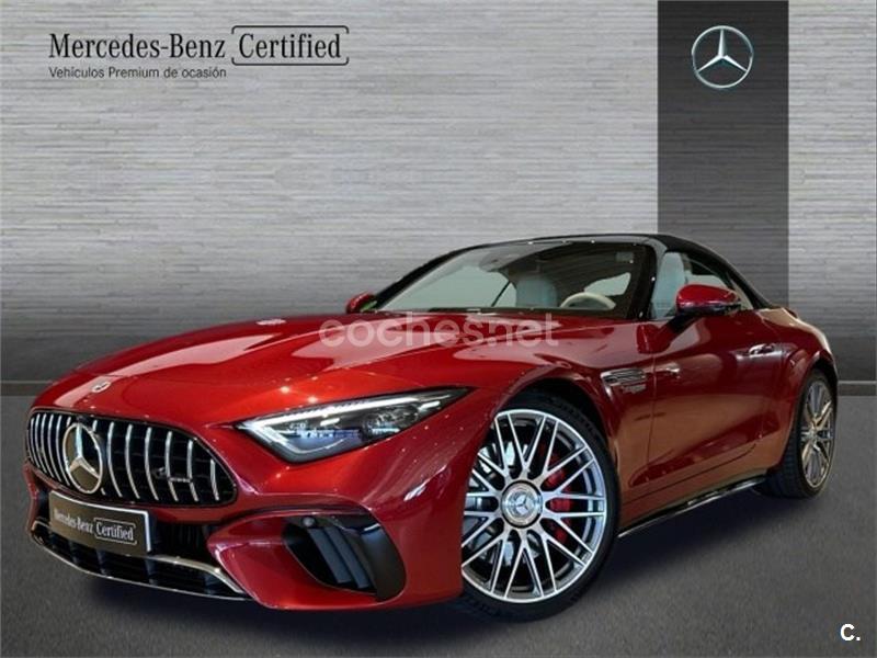 MERCEDES-BENZ MercedesAMG SL MercedesAMG SL 55 4MATIC