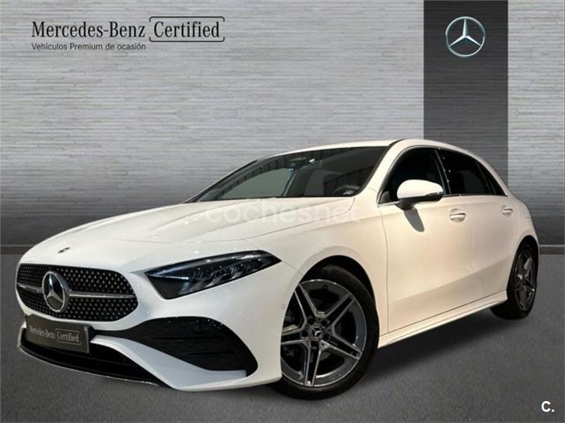 MERCEDES-BENZ Clase A A 200 d