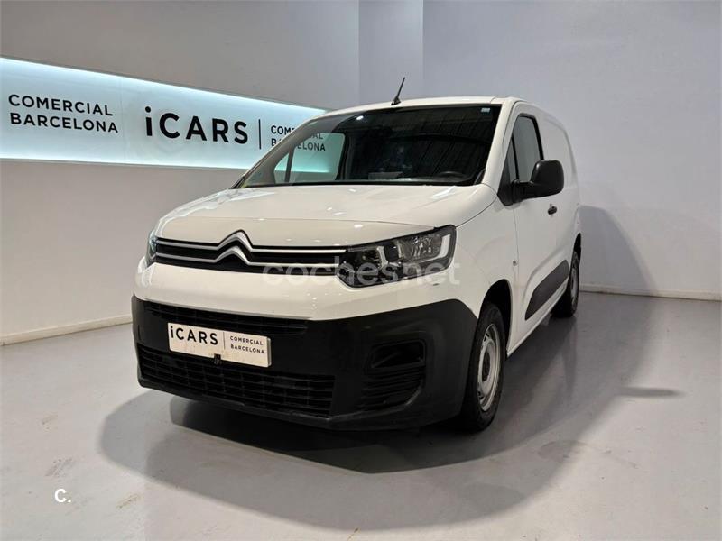 CITROEN Berlingo Talla M BlueHDi 100 CLUB